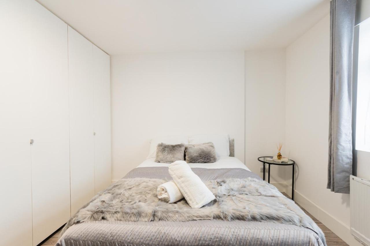 Large Studio Apartment 30 Mins To Oxford Street London Exterior foto