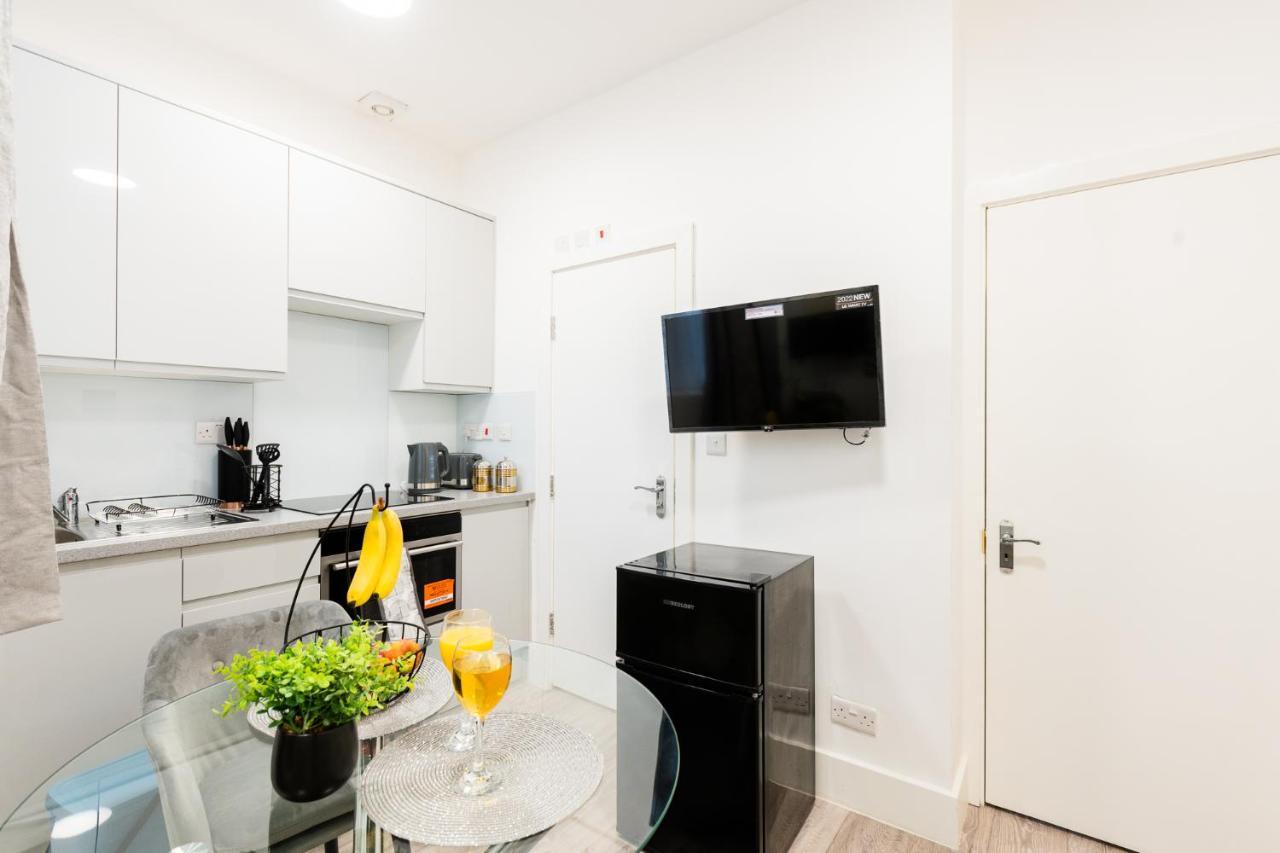 Large Studio Apartment 30 Mins To Oxford Street London Exterior foto